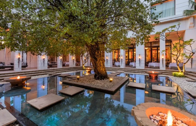 全球47家柏悦酒店:这一杯,敬天际线...