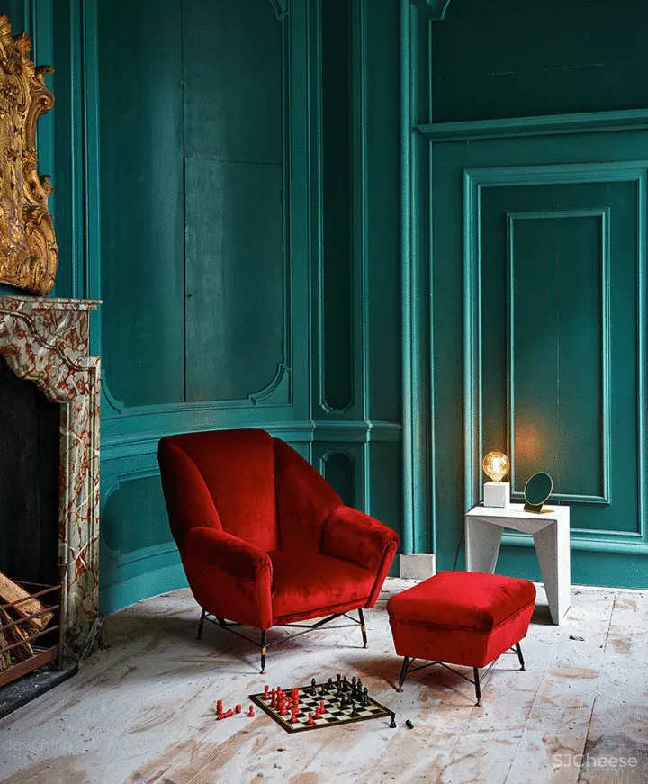 2021醉美家居色彩,看这里...