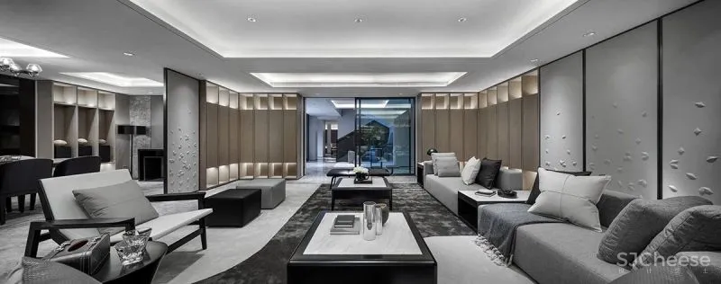 越中式，越质朴