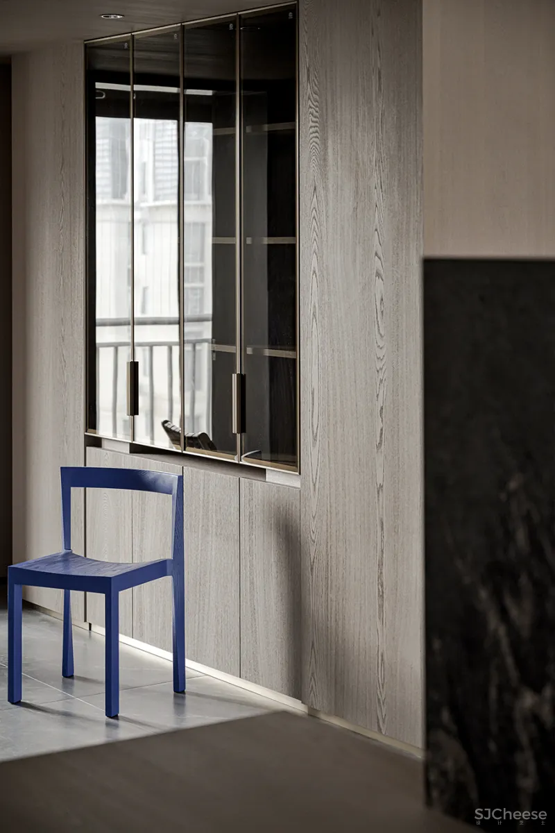 Y home 极简大平层 HRAMN汉马建筑