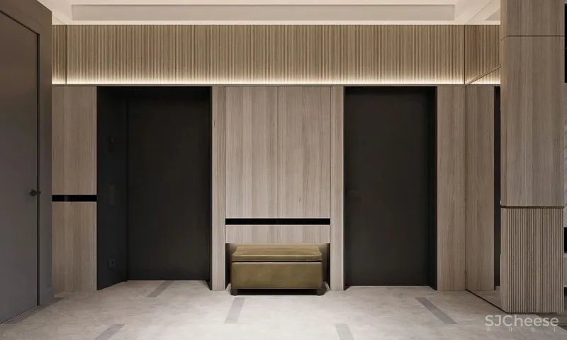 150㎡,雅致大气的设计!