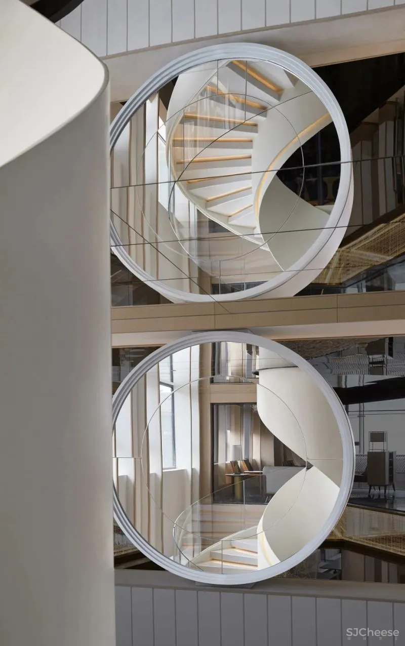 四季雲庭酒店 神龙掠影 BDD布道设计新作