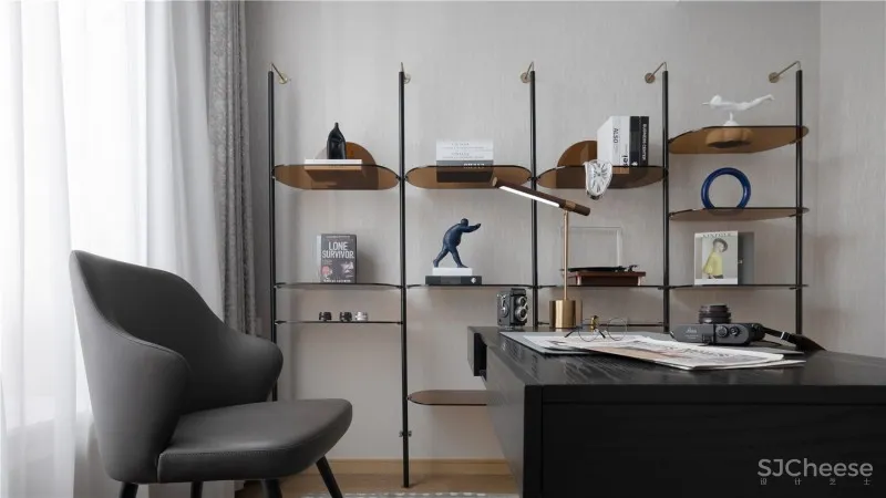 德方圆 | 扬州样板间 生活是一场以归为由的旅行