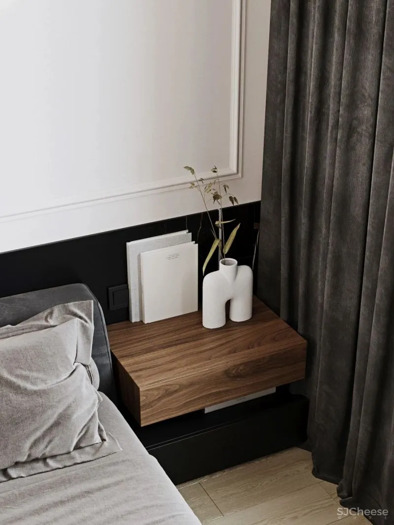 69㎡ 两居室,这样布局合理利用每处空间