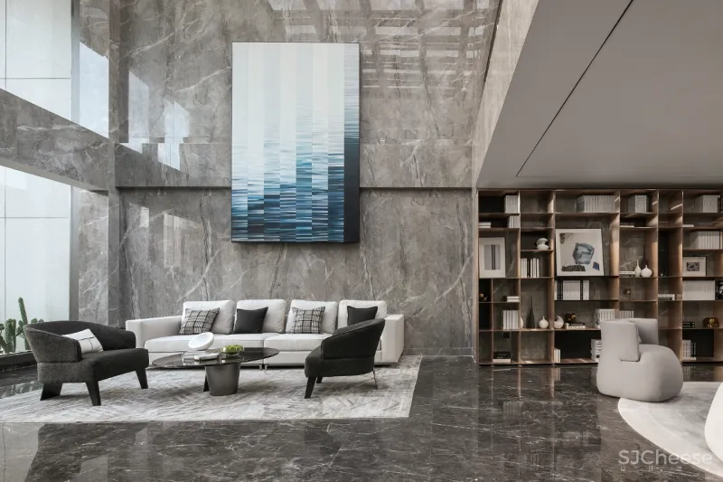 熊灿 × 贵阳中海映山湖样板间:当陈设遇见当代生活