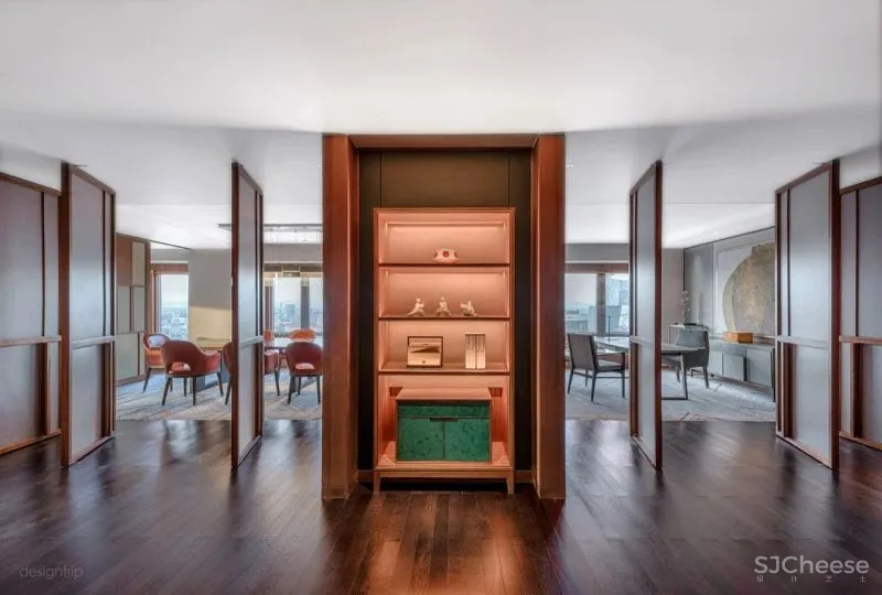 全球47家柏悦酒店:这一杯,敬天际线...