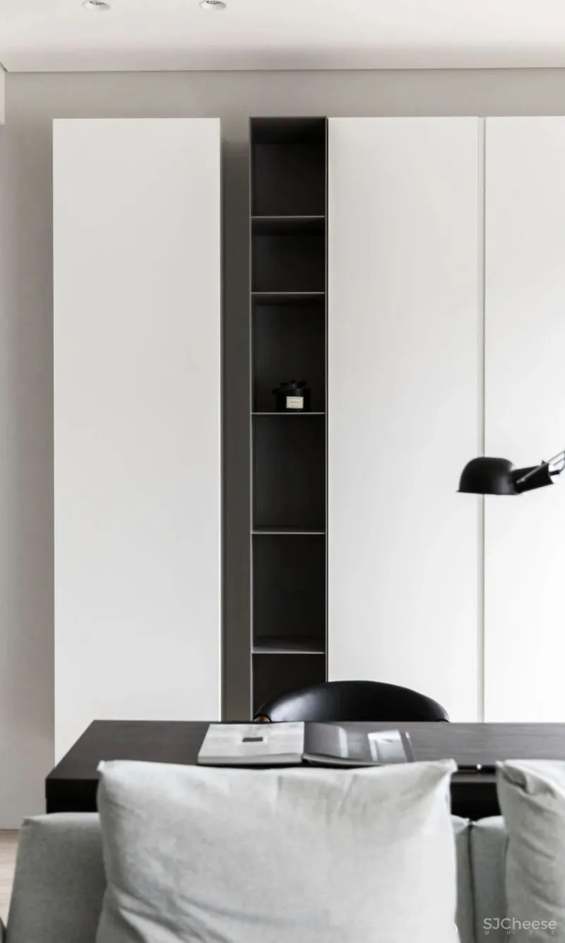 回归生活本质,这样的设计舒适到极致!