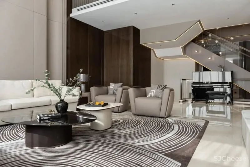 用豪车基因造豪宅,以匠心工艺筑品质!