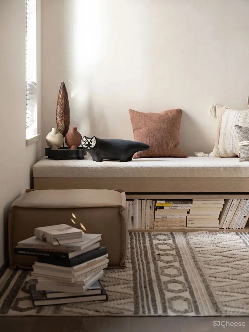 散淡自然的山居叠墅,一派东方野逸之美!