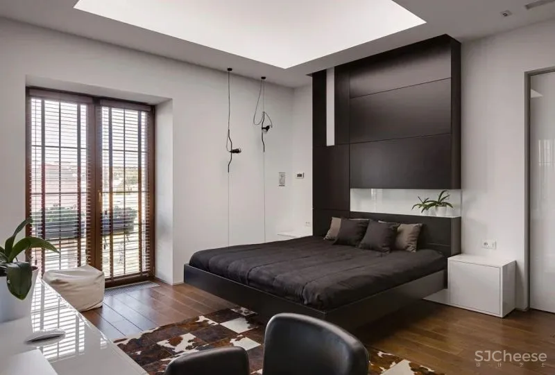 现代简约风，精致高端有态度