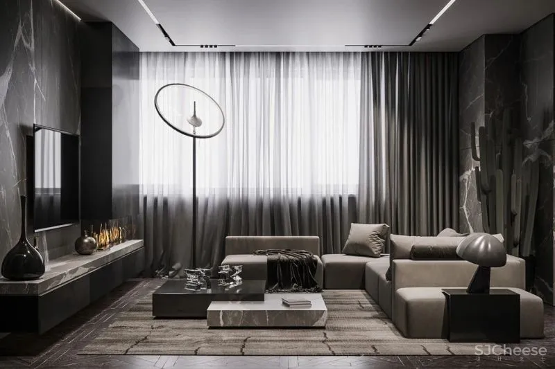 2021年电视墙设计,应该是这样的...