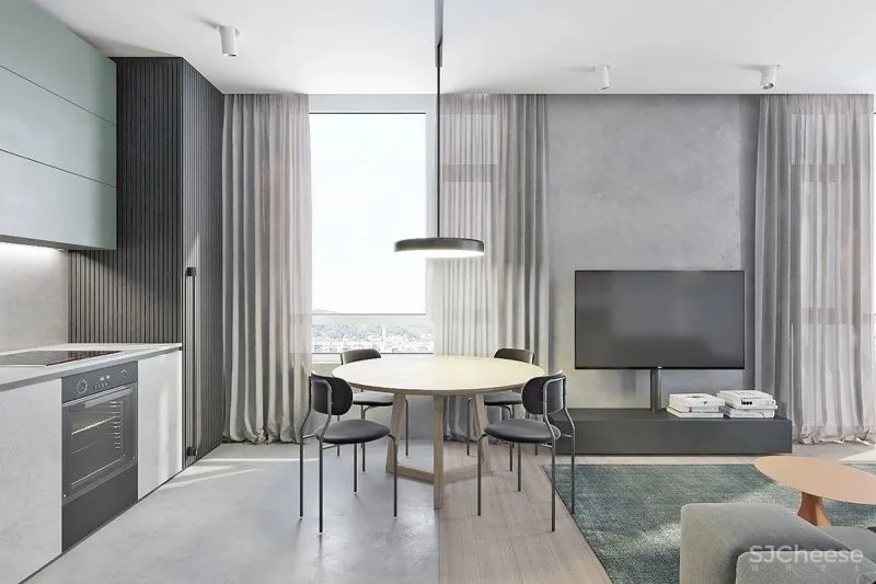 餐厅设计美好生活不将就