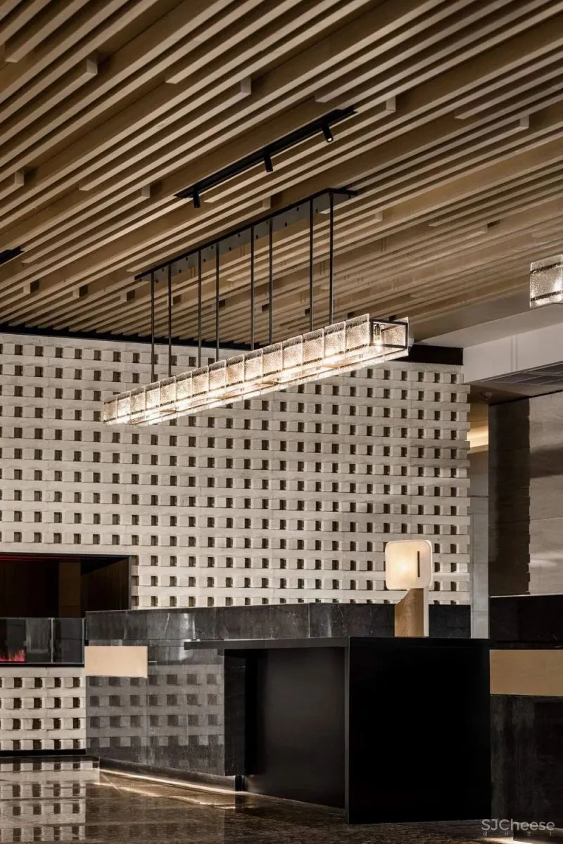 YANG作品 存量时代改造焕新，上海15年老酒店完美蜕变