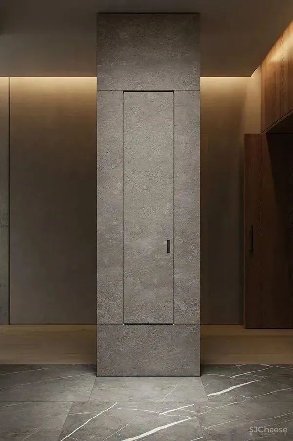 Kodd Bureau 极简原木，品质生活