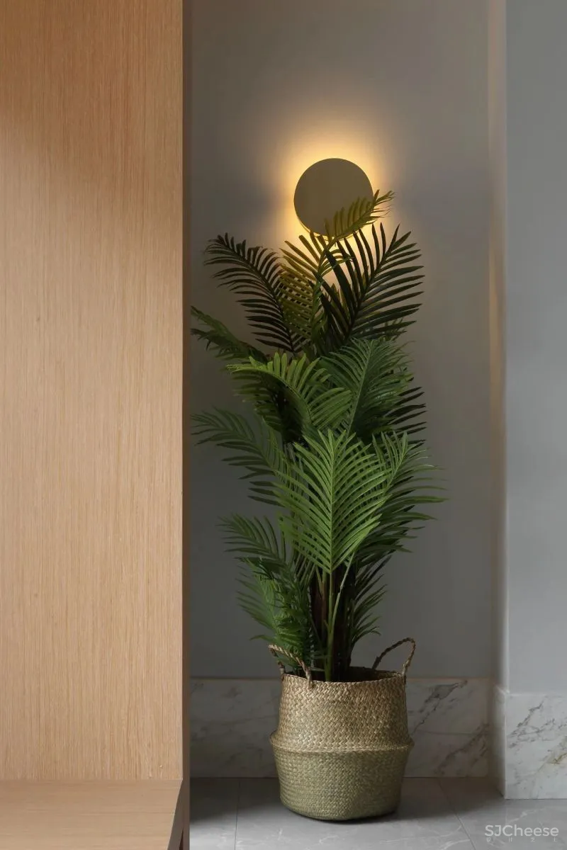 原木休闲风，惬意！