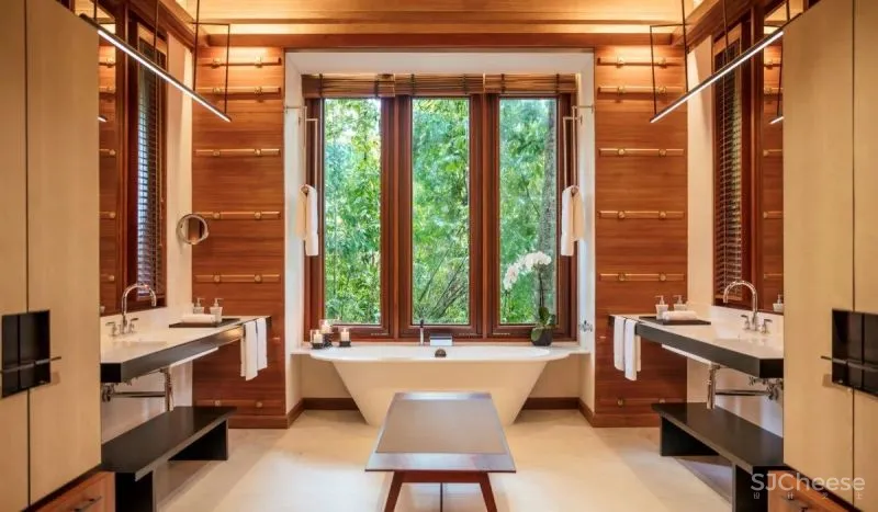 安缦御用大师Kerry Hill经典之作-兰卡威网红酒店喜换新装