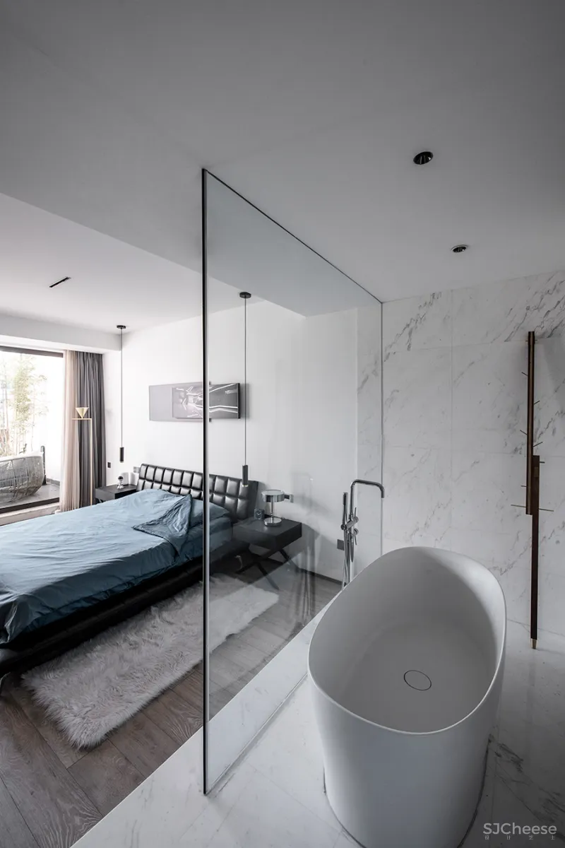 马科锋 • 中大剡溪花园|简,是一种生活态度