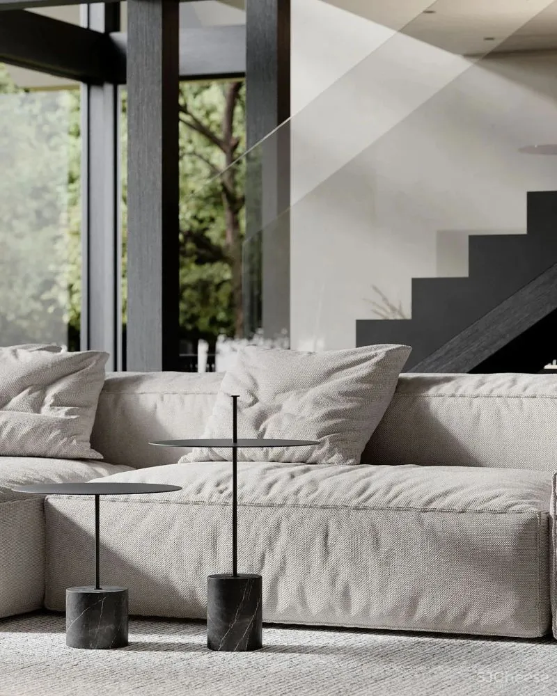 极简才有的设计气质,纯粹高级!