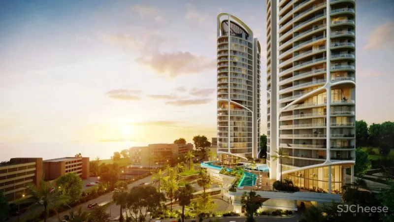 乌克兰风格顶级豪宅 塞浦路斯 x Limassol