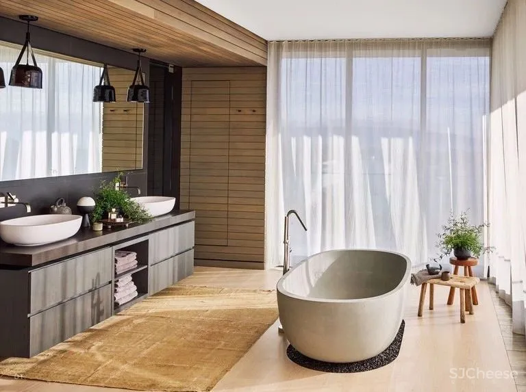 这5位女明星的家,堪称豪宅中的一股清流