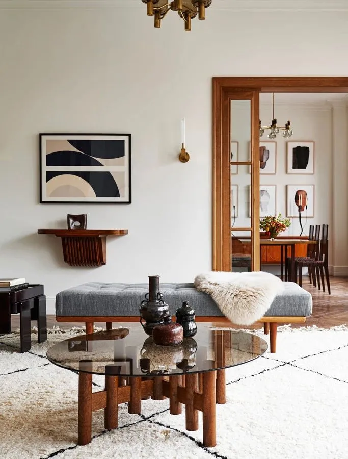 见过复古风的豪宅吗?不得不说,这设计太高级了!