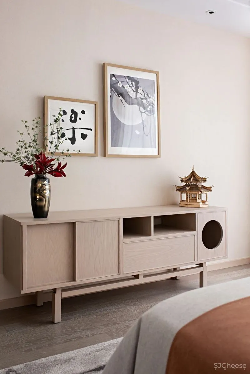 轻奢新中式，2021年开始流行这样装了！