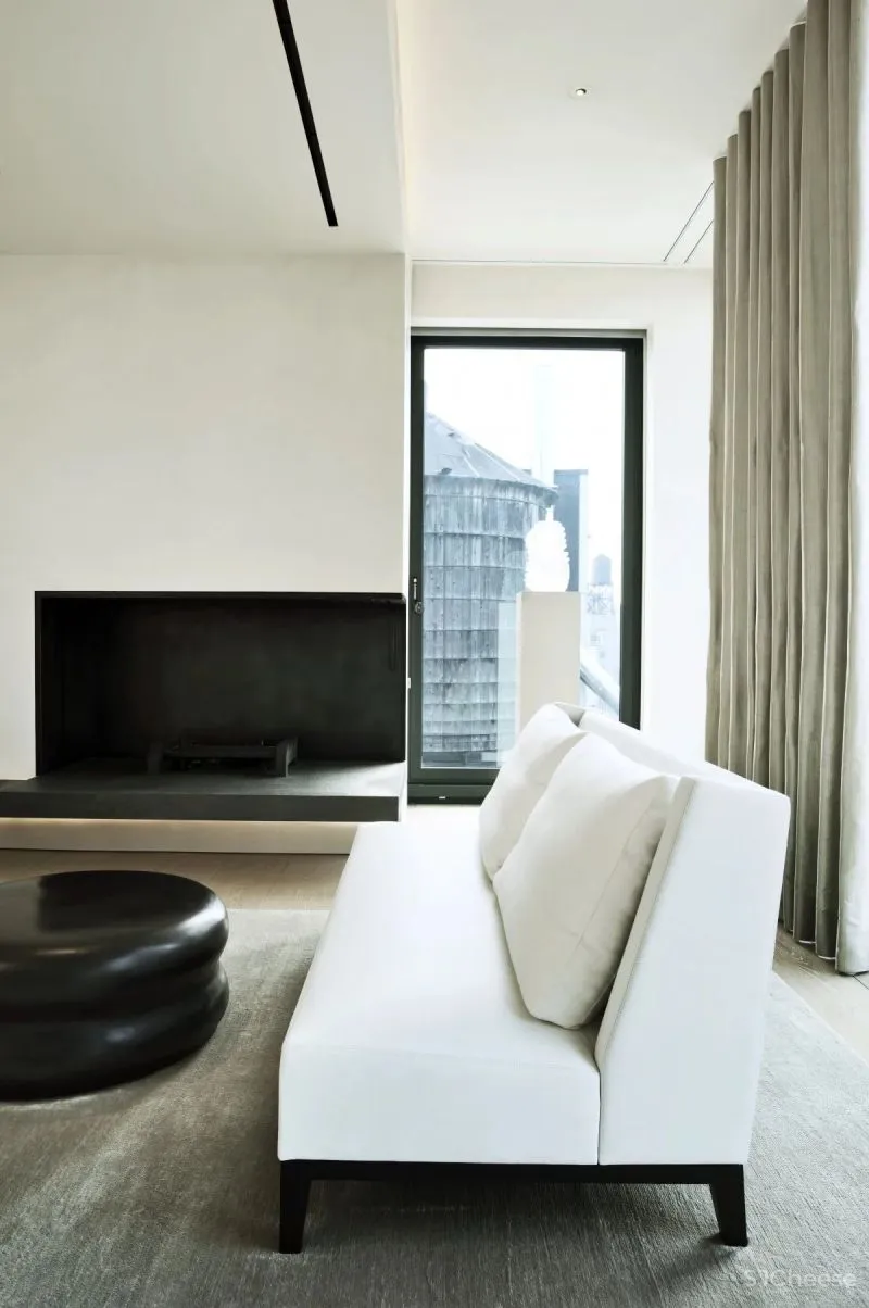 John Pawson- 愈简约,愈能看出事物本身的本相