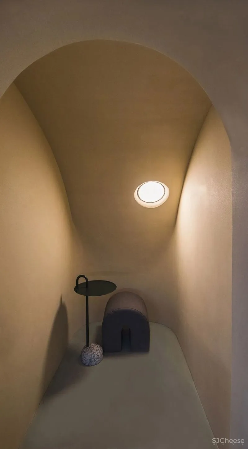 新作 通道中四种不同的就餐体验 窄房子,苏州 Mur Mur Lab