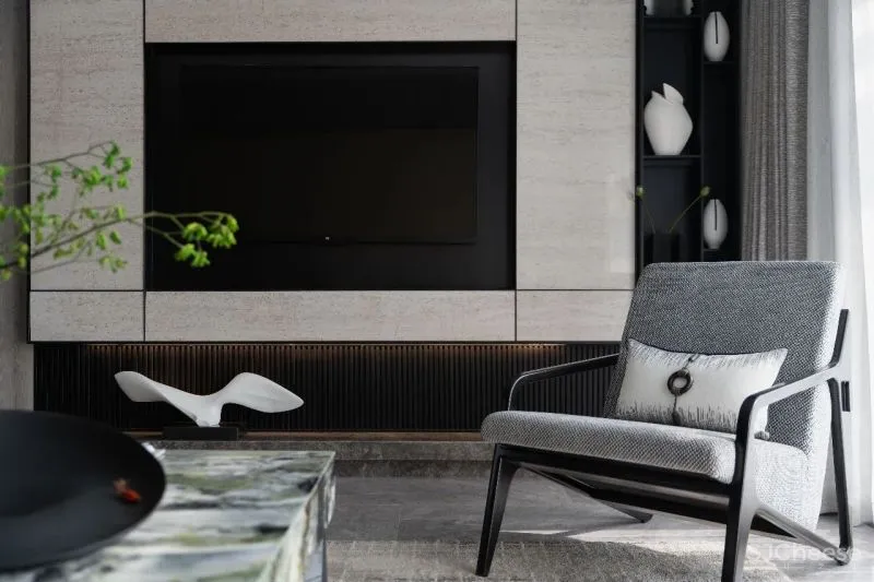 VGC x 中南锦时：极简灰调美学，归原理想安顿之所