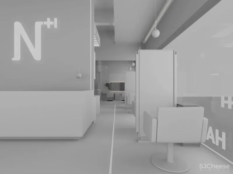 埃舍尔与球,美学沙龙 宁工设计