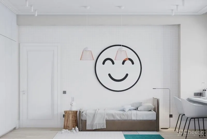 简约，但不性冷淡！