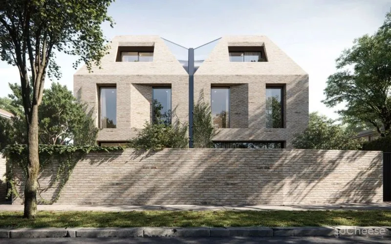 越设计越简洁,清新的真让人心动!