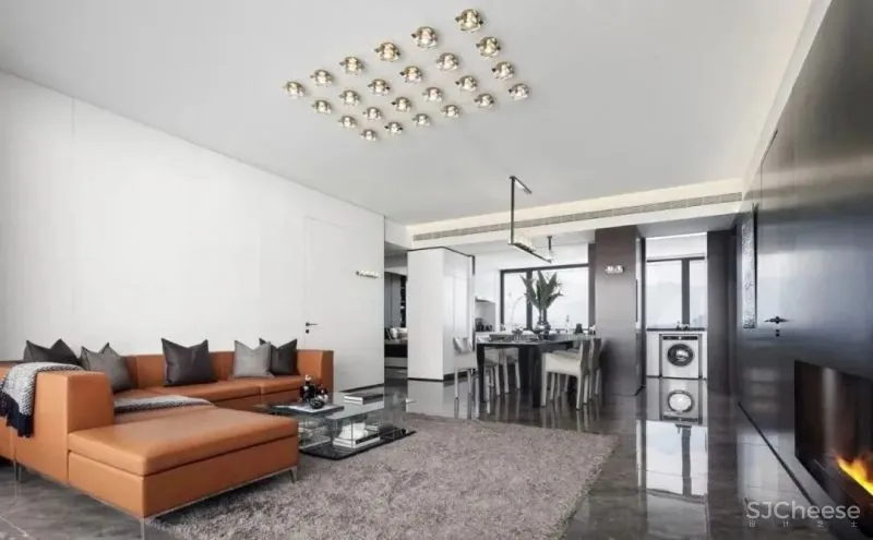 越秀 · 和樾府样板展示间 诗意空间