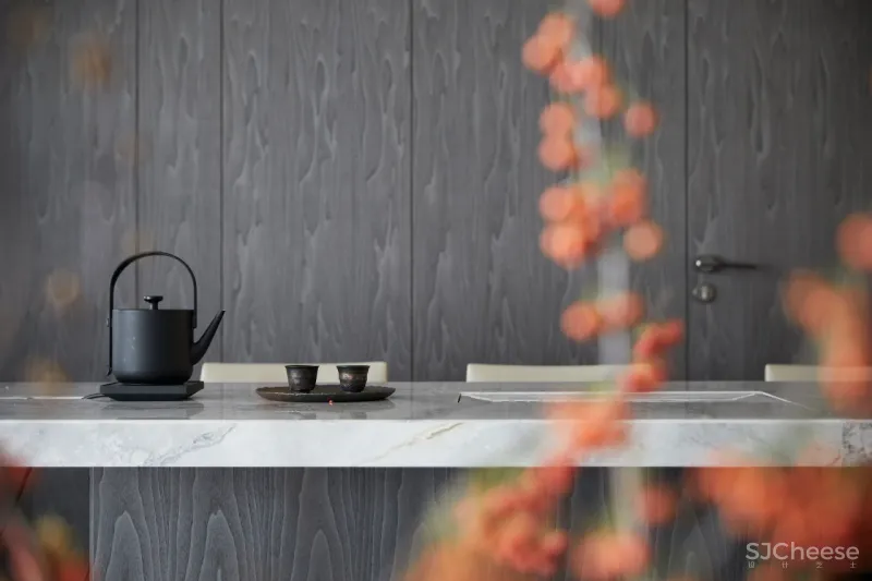 去繁,就简!宁静、诗意的居住环境