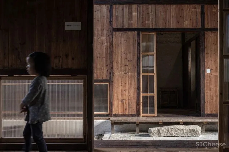 江南水乡民宿 返璞归真的桃花源