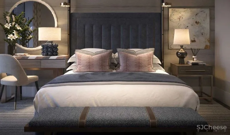 狂烧36亿造的豪宅楼,每个细节都奢华到骨子里!