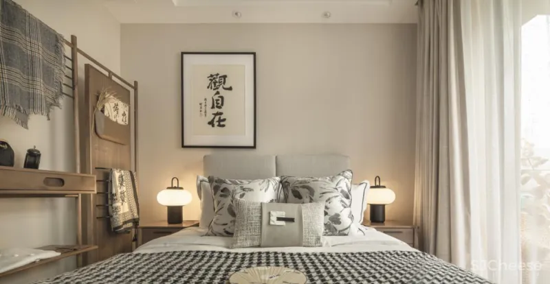 禅境美学|绿地西南无舍青城小镇