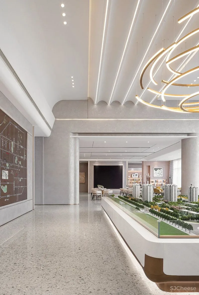 素朴雅致,演绎极简现代主义经典