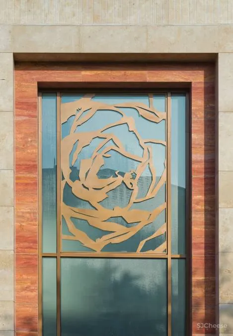 用豪车基因造豪宅,以匠心工艺筑品质!