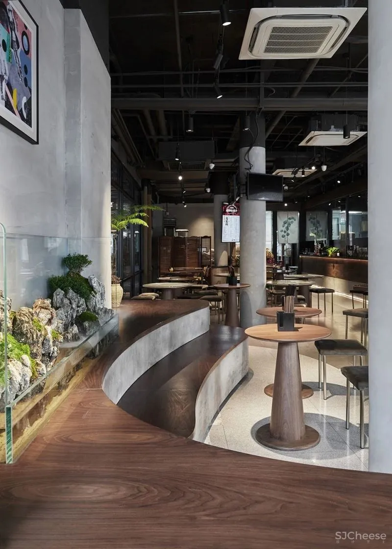 新作 粉家青云街小酒馆,上海 之外建筑设计事务所