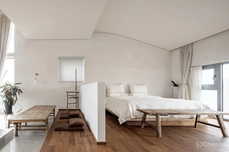 江南水乡民宿 返璞归真的桃花源