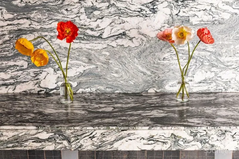 设计女神Kelly Wearstler的豪华公寓设计!设计师:买不起也一定要去住一晚