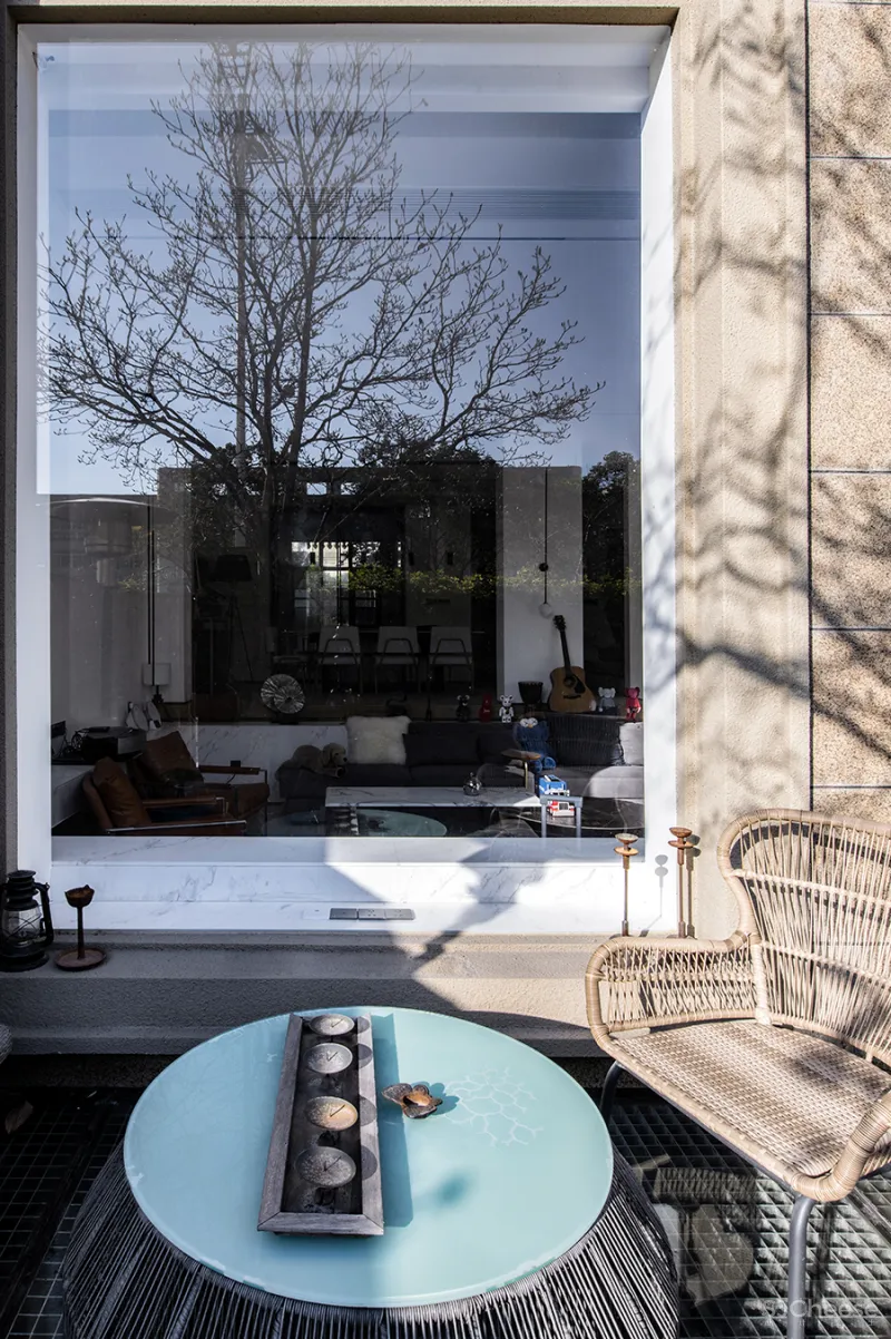 马科锋 • 中大剡溪花园|简,是一种生活态度