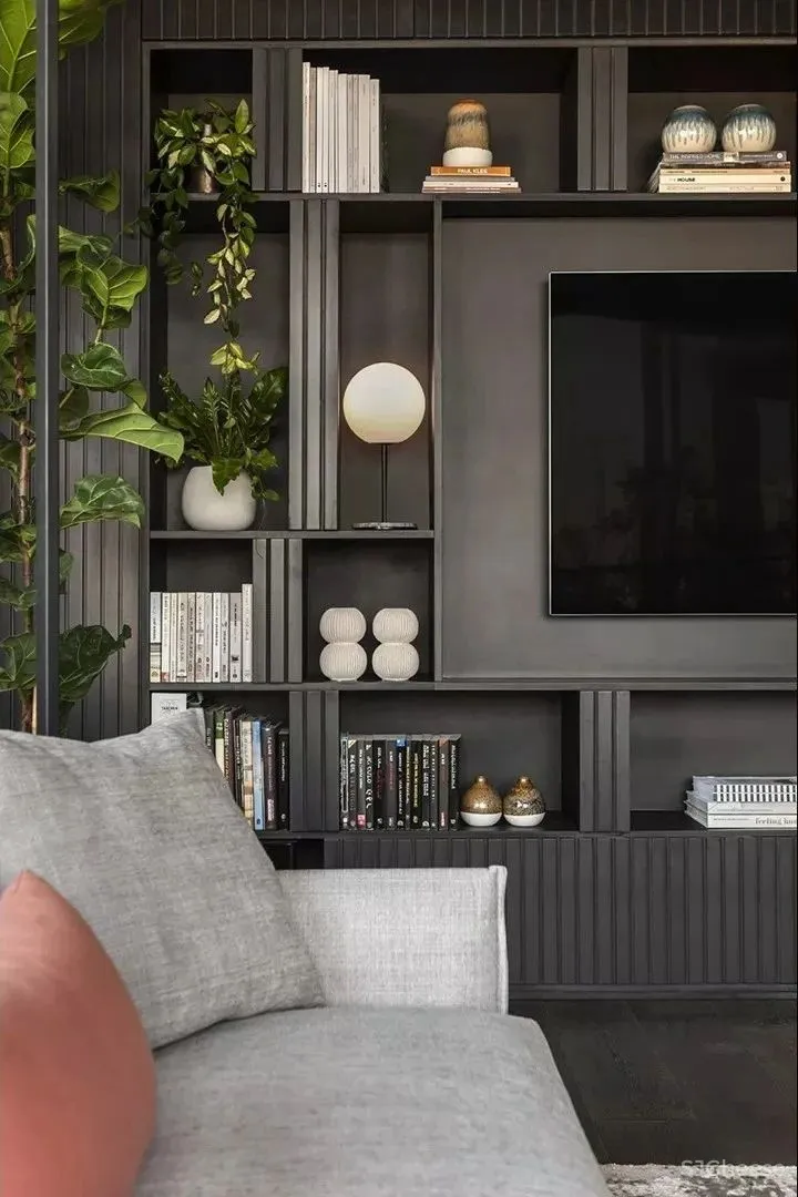 别再考虑北欧风了，这样的轻奢风直撩心底！