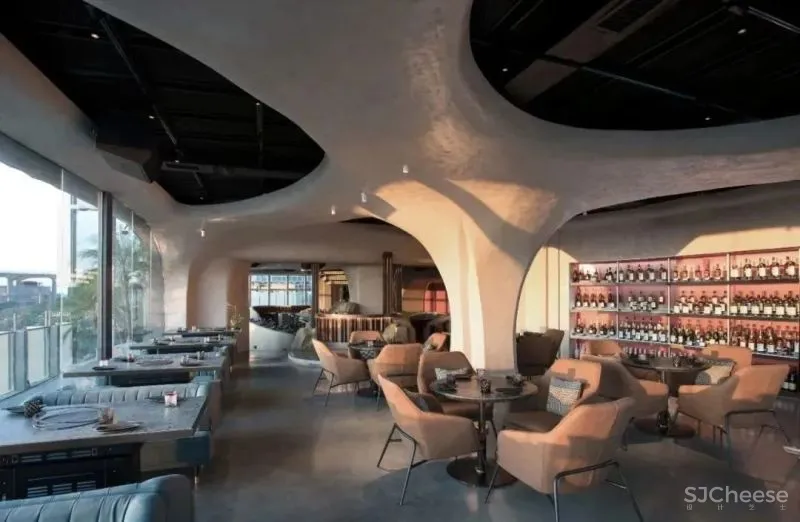 洞见——厦门0JI喔叽碳烧/酒仓 蔡荣伟