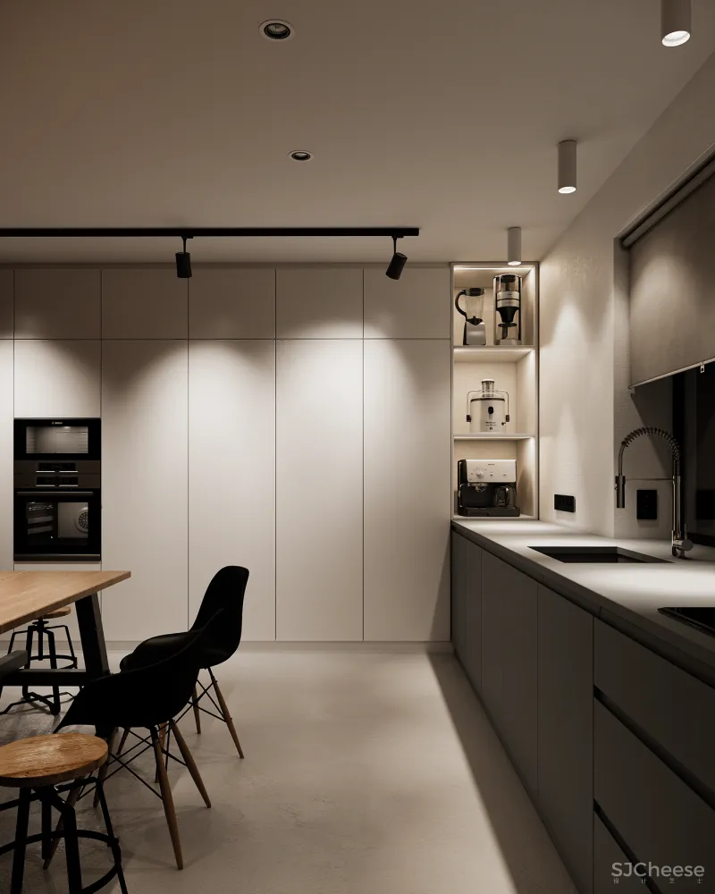 复式住宅,这样设计太惬意了!