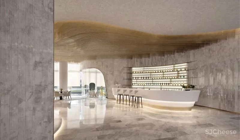 其然设计：桂语江南，北国豪迈邂逅江南婉约