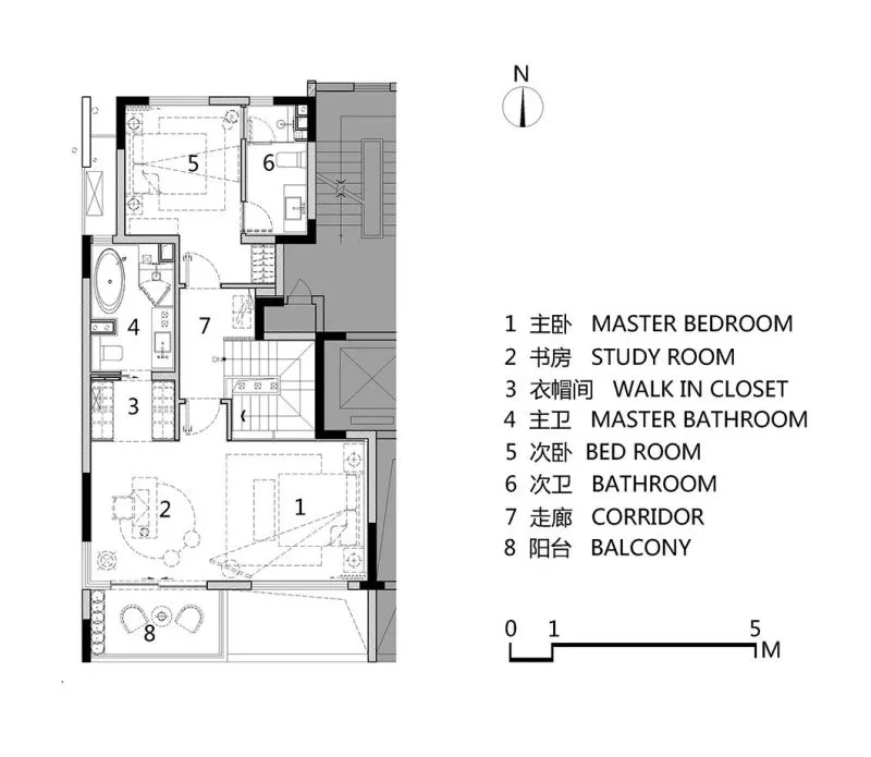 温润雅致,静谧轻奢,超凡脱俗的设计格调!