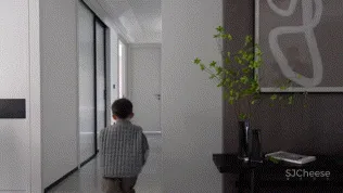 王舒森:生活空间的一体两面