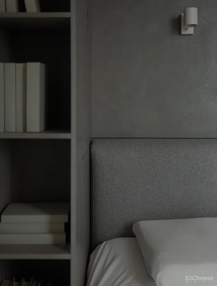 108平米做四室?屋主要的简约不简单,设计师完美的做到了!